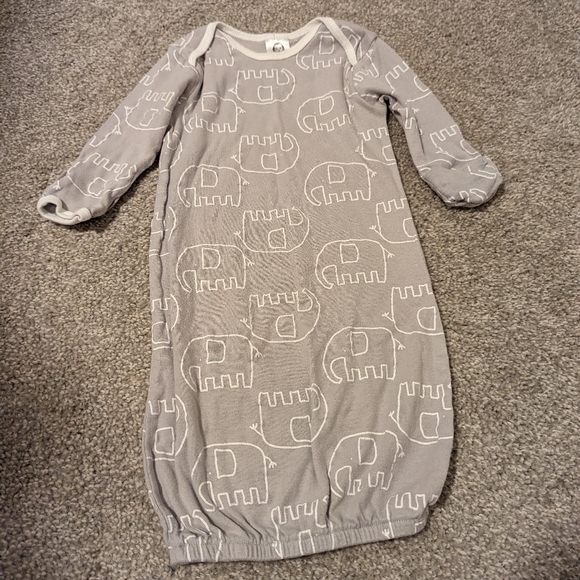 Gerber Other - Gerber Grey Elephant Sleep Sack